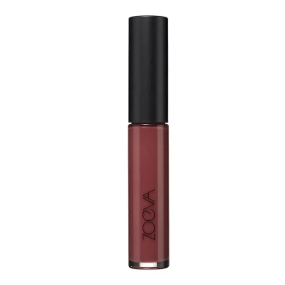 NIB ZOEVA Pure Velours Lip Liquid Lipstick in All Is Calm